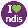 NDIS logo